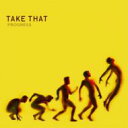 Take That　テイク・ザット / Progress 【CD】