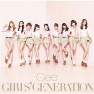 CD+DVD 10% OFF少女時代　ショウジョジダイ / Gee 【期間限定盤】 【CD Maxi】