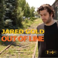 【送料無料】 Jared Gold / Out Of Line 輸入盤 【CD】