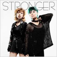 AI アイ / STRONGER feat. 加藤ミリヤ 【CD Maxi】