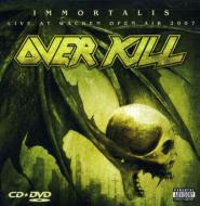 【送料無料】 Overkill オーバーキル / Immortalis / Live At Wacken 輸入盤 【CD】