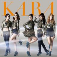 [初回限定盤 ] Kara (Korea)　カラ / ジャンピン (+book)(B) 【CD Maxi】