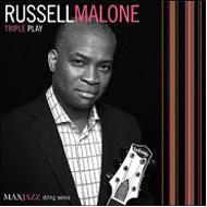 【送料無料】 Russell Malone ラッセルマローン / Triple Play 輸入盤 【CD】