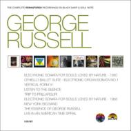 【送料無料】 George Russell ジョージラッセル / Complete Remastered Recordings On Black Saint & Soul Note 輸入盤 【CD】