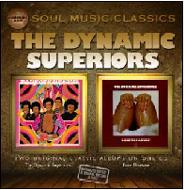 【送料無料】 Dynamic Superiors ダイナミックスーペリアーズ / Dynamic Superiors / Pure Pleasure 輸入盤 【CD】