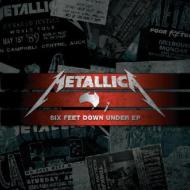 Metallica メタリカ / Six Feet Down Under Ep 輸入盤 【CD】