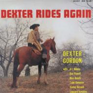 Dexter Gordon デクスターゴードン / Dexter Rides Again 【CD】