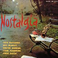 Fats Navarro / Nostalgia 【CD】