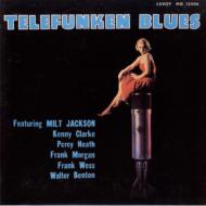 Kenny Clarke ケニークラーク / Telefunken Blues 【CD】