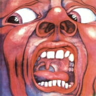 King Crimson キングクリムゾン / In The Court Of King Crimson 【LP】
