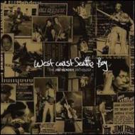 【送料無料】 Jimi Hendrix ジミヘンドリックス / West Coast Seattle Boy: The Jimi Hendrix 【LP】