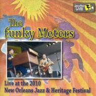 【送料無料】 Funky Meters / Jazz Fest 2010 輸入盤 【CD】