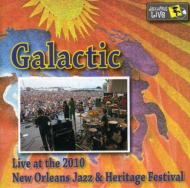 【送料無料】 Galactic グラクティック / Jazz Fest 2010 輸入盤 【CD】