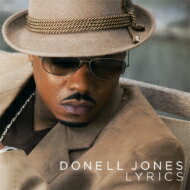 Donell Jones ドネルジョーンズ / Lyrics 【CD】