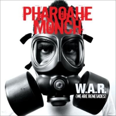 【送料無料】 Pharoahe Monch ファラオモンチ / War (We Are Renegades) 輸入盤 【CD】