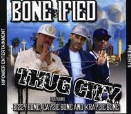 【送料無料】 Bone-ified / Thug City 輸入盤 【CD】