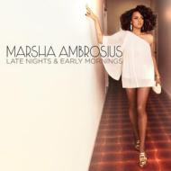 Marsha Ambrosius / Late Nights & Early Mornings 【CD】