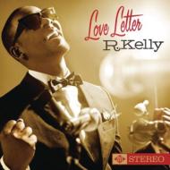 R Kelly アールケリー / Love Letter 【CD】