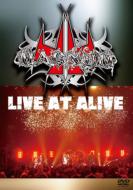 44MAGNUM フォーティーフォーマグナム / LIVE AT ALIVE 【DVD】