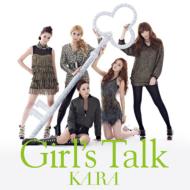 【送料無料】CD+DVD 15％　OFF[初回限定盤 ] Kara (Korea)　カラ / ガールズトーク 【初回盤A】 【CD】