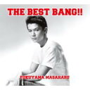[初回限定盤 ] 福山雅治 / THE BEST BANG!! 【3CD（インスト集6曲収録）＋シングルCD＋DVD スリーブケース初回限定盤】 【CD】