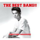 【送料無料】CD+DVD 18% OFF[初回限定盤 ] 福山雅治 フクヤママサハル / THE BEST BANG!! 【3CD（インスト集6曲収録）＋シングルCD＋DVD スリーブケース初回限定盤】 【CD】