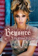 Beyonce ビヨンセ / Ultimate Performer (Super Jewel Case) 【DVD】