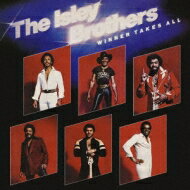 Isley Brothers アイズレーブラザーズ / Winner Takes All 【CD】