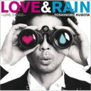 [初回限定盤 ] 久保田利伸 / Love &amp; Rain 〜Love Songs〜 (LTD) CD+DVD 15% OFF