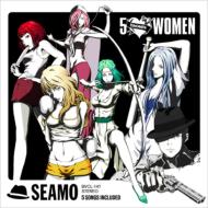 SEAMO シーモ / 5 Women 【CD】