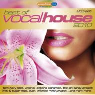 【送料無料】 Best Of Vocal House 2010 輸入盤 【CD】