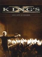 【送料無料】 King's X キングスエックス / Live Love In London 輸入盤 【CD】