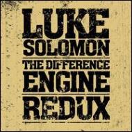 Luke Solomon ルークソロモン / Difference Engine (Redux) 輸入盤 【CD】