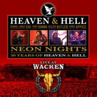 【送料無料】 Heaven And Hell ヘブンアンドヘル / Neon Nights: Live At Wacken 2009 【SHM-CD】