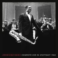 【送料無料】 John Coltrane ジョンコルトレーン / Complete Live In Stuttgart 1963 輸入盤 【CD】