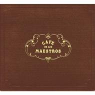 【送料無料】 Cafe De Los Maestros: アルゼンチンタンゴ伝説のマエストロたち 輸入盤 【CD】