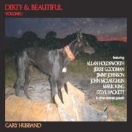 Gary Husband ゲイリーハズバンド / Dirty And Beautiful 輸入盤 【CD】