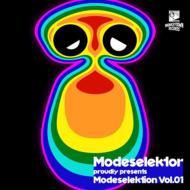 Modeselektor モードセレクター / Modeselektor Proudly Presents -modeselektion Vol.1 輸入盤 【CD】