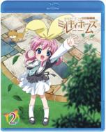探偵オペラ ミルキィホームズ【2】 【BLU-RAY DISC】