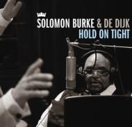 Solomon Burke & De Dijk / Hold On Tight 輸入盤 【CD】