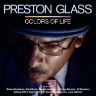 Preston Glass プレストングラス / Colors Of Life 輸入盤 【CD】