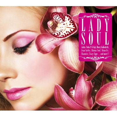 Lady Soul 【CD】