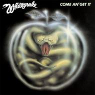 【送料無料】 Whitesnake ホワイトスネイク / Come An Get It 【SACD】