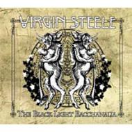 Virgin Steele バージンスティール / Black Light Bacchanalia 輸入盤 【CD】