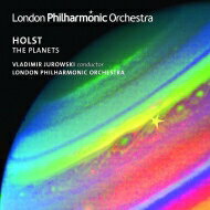 Holst ホルスト / 組曲『惑星』　V．ユロフスキー＆ロンドン・フィル 輸入盤 【CD】