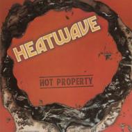 Heatwave ヒートウェーブ / Hot Property 輸入盤 【CD】