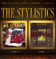 Stylistics スタイリスティックス / In Fashion / Love Spell 輸入盤 【CD】