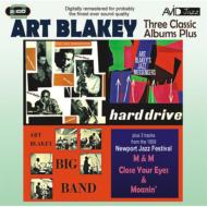 Art Blakey アートブレイキー / Big Band / Jazz Messengers - Hard Drive / The Jazz 輸入盤 【CD】