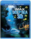 IMAX: Deep Sea 3D＆2D 【BLU-RAY DISC】