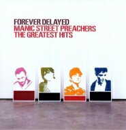 Manic Street Preachers / Forever Delayed (180g) 【LP】